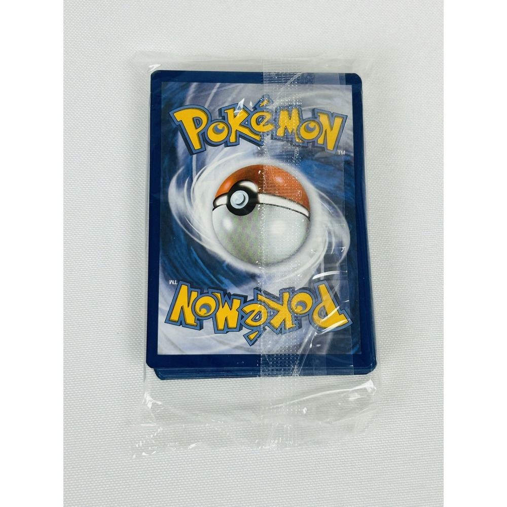 Pokemon TCG Basic Energy Card 2 Pack Lot Sealed Water Fighting Psychic Playing